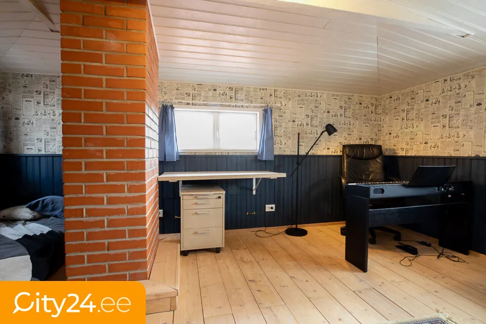 Appartement 5 pièces à Tallinn