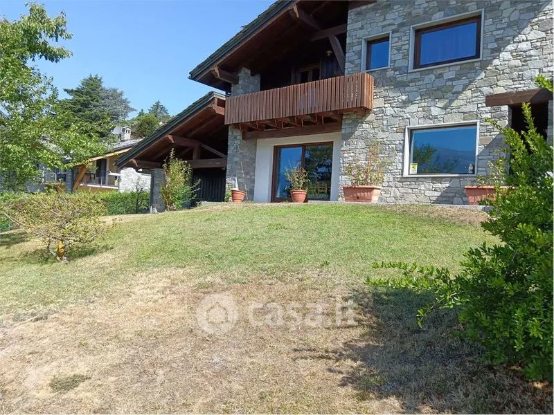 Extérieur - Villa with Private Park in Saint-Christophe