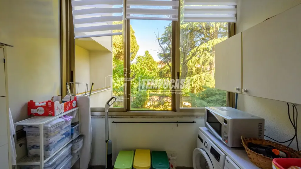 Utility Room - Fully Rented Apartment with Balcony in Castenaso