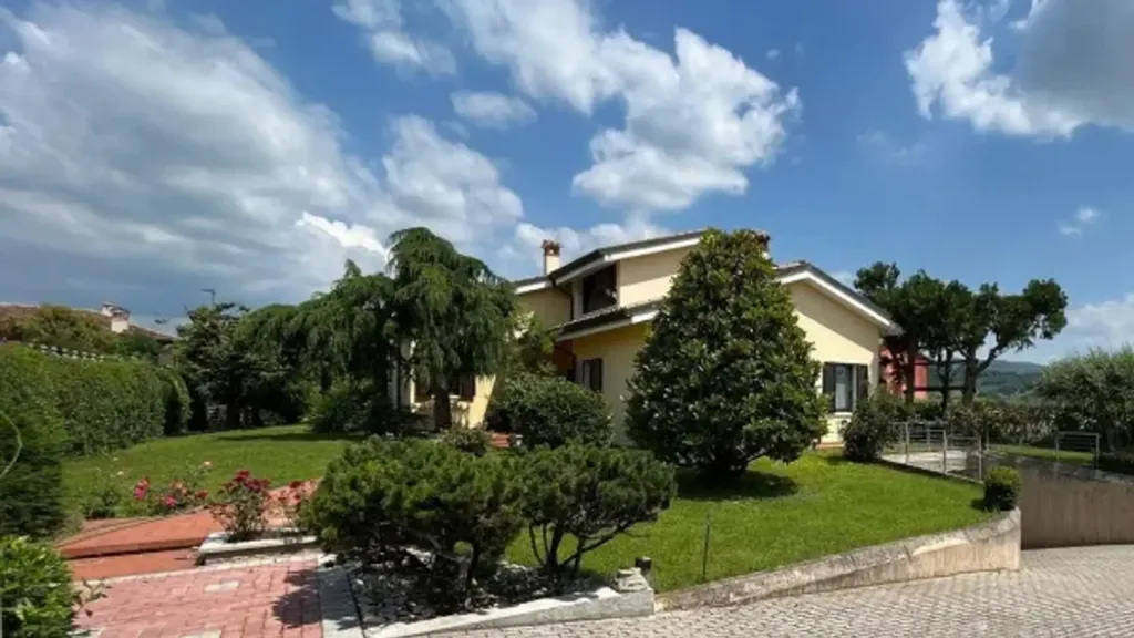 Extérieur - Panoramic Villa with Pool in Verona