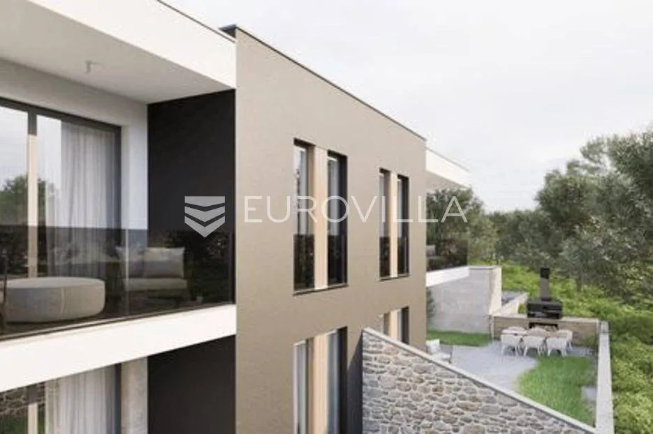 Esterno - Modern Apartment with Garden in Ližnjan