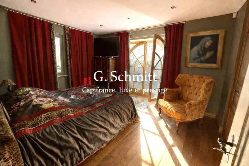 Chambres - Maison Panoramique avec Terrasse à Labaroche