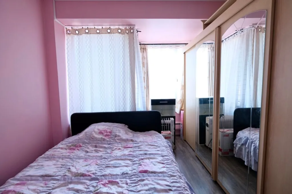 Chambres - Appartement à Rénover avec Ascenseur à Bruxelles