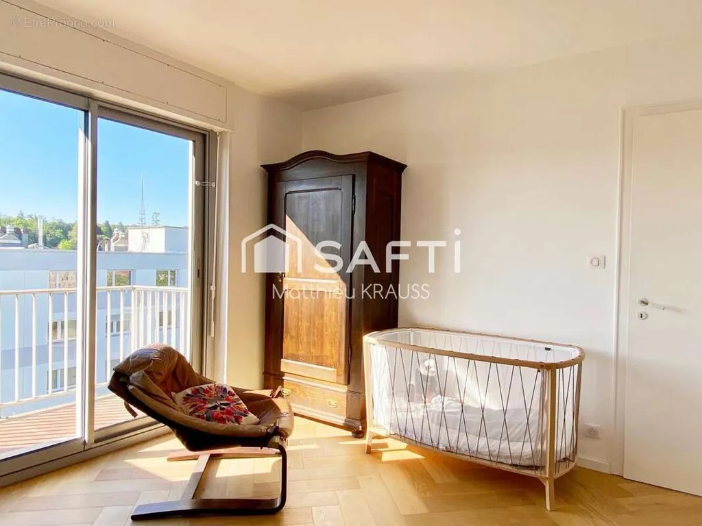 Appartement 6 pièces à Mulhouse