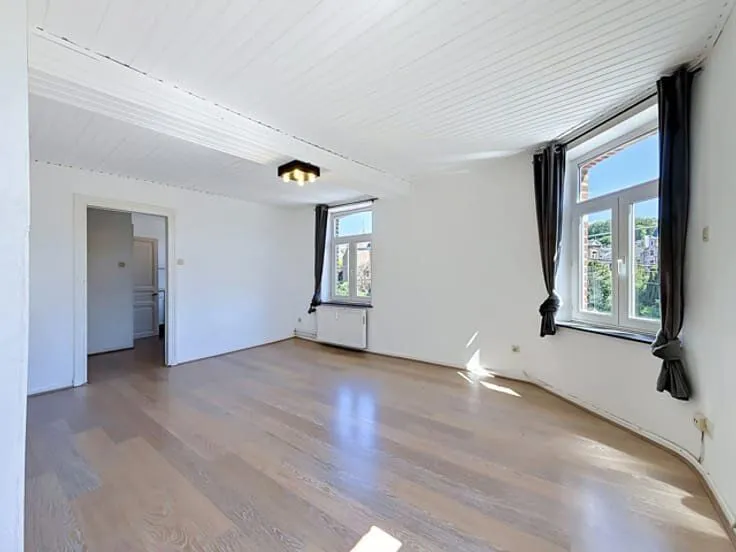 Elutuba - Duplex Flat with Equipped Kitchen in Rochefort