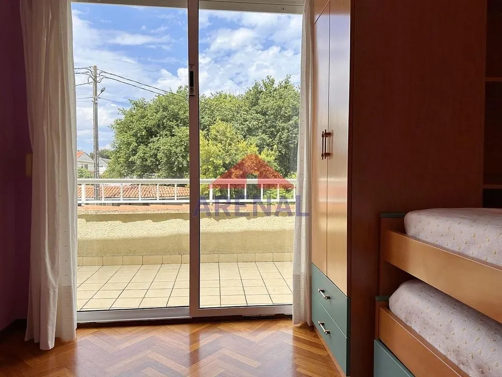 Magamistoad - Terraced House with Garden in Pontedeume