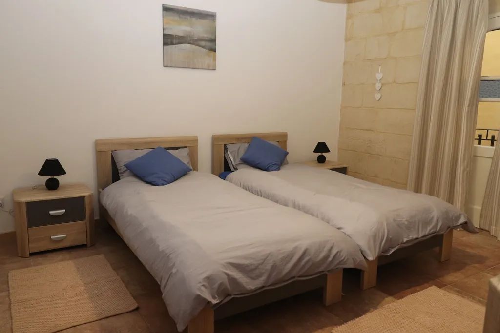 Chambres - Maison 4 chambres à Gharghur