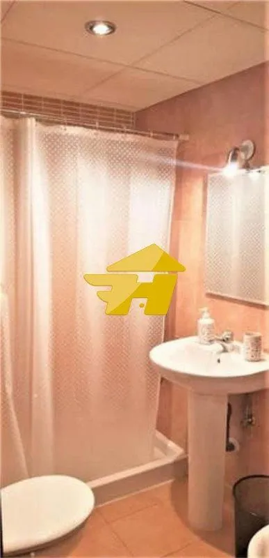 Salles de bain - Furnished Studio in Central Zone
