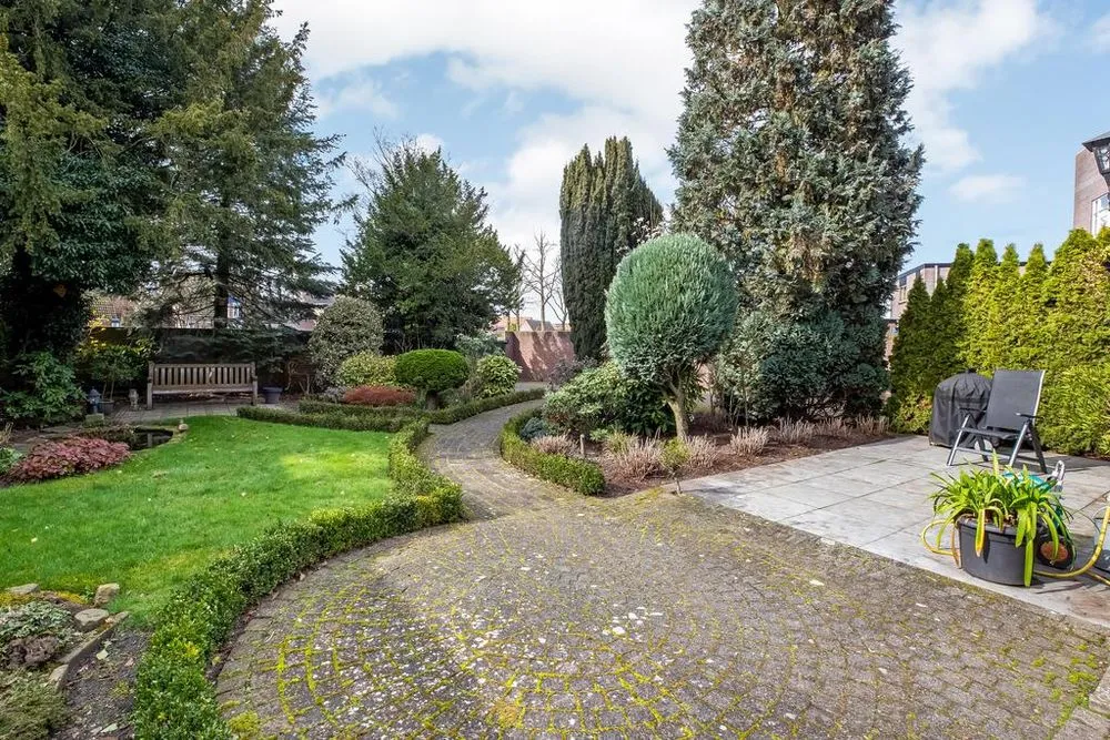 Jardin - Historic Detached House with Garden in Gemert