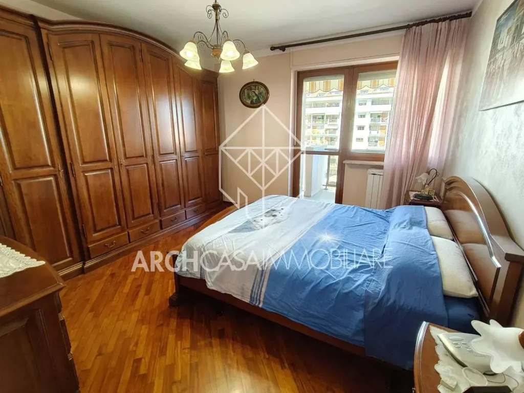 Camere da letto - Apartment with Terrace in Cuneo