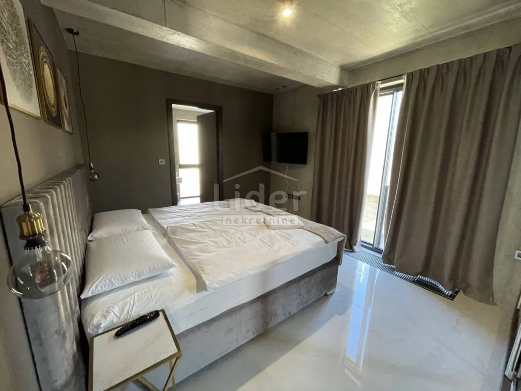 Chambres - Designer Villa with Pool in Baška, Krk