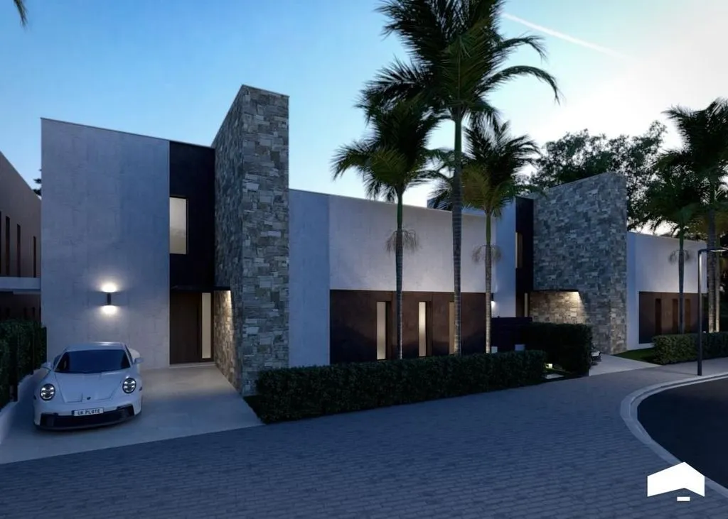 Välivaade - Luxury Villa with Private Pool in Los Alcázares