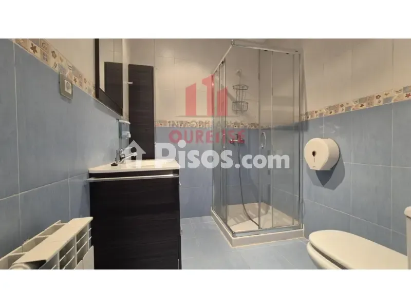 Bagni - Modern Loft with Garage in Barrocás, Ourense