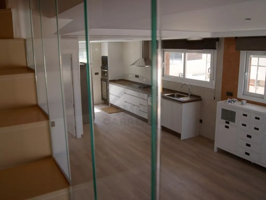 Cuisine - Luxury House with Pool in Monte y Mar, Santa Pola