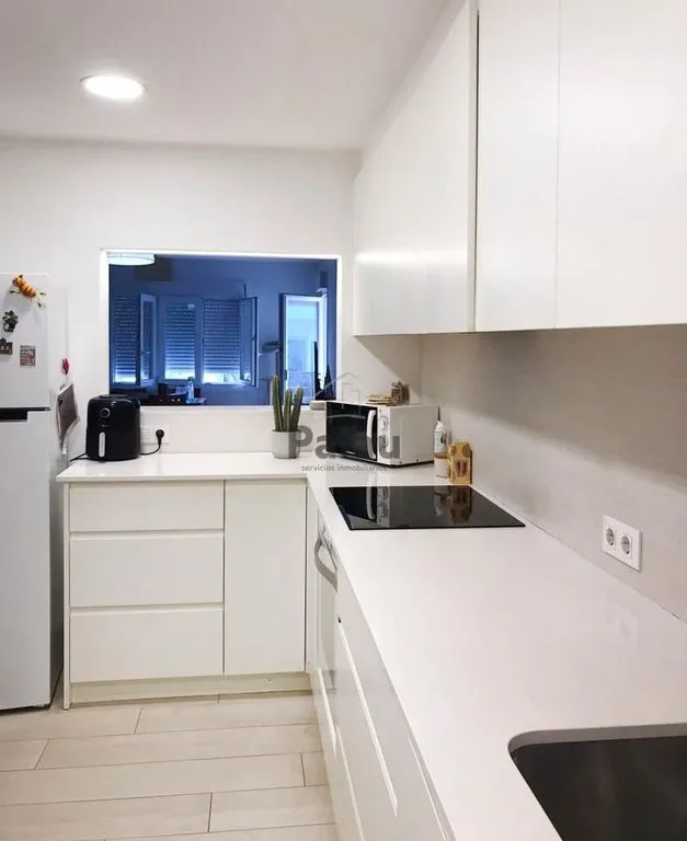 Cuisine - Luxury Flat with Terrace in Ciutadella