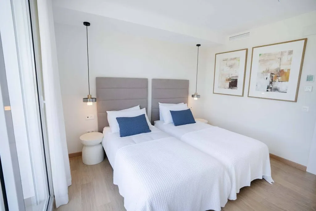Magamistoad - Penthouse with Golf Course Views in Marbella