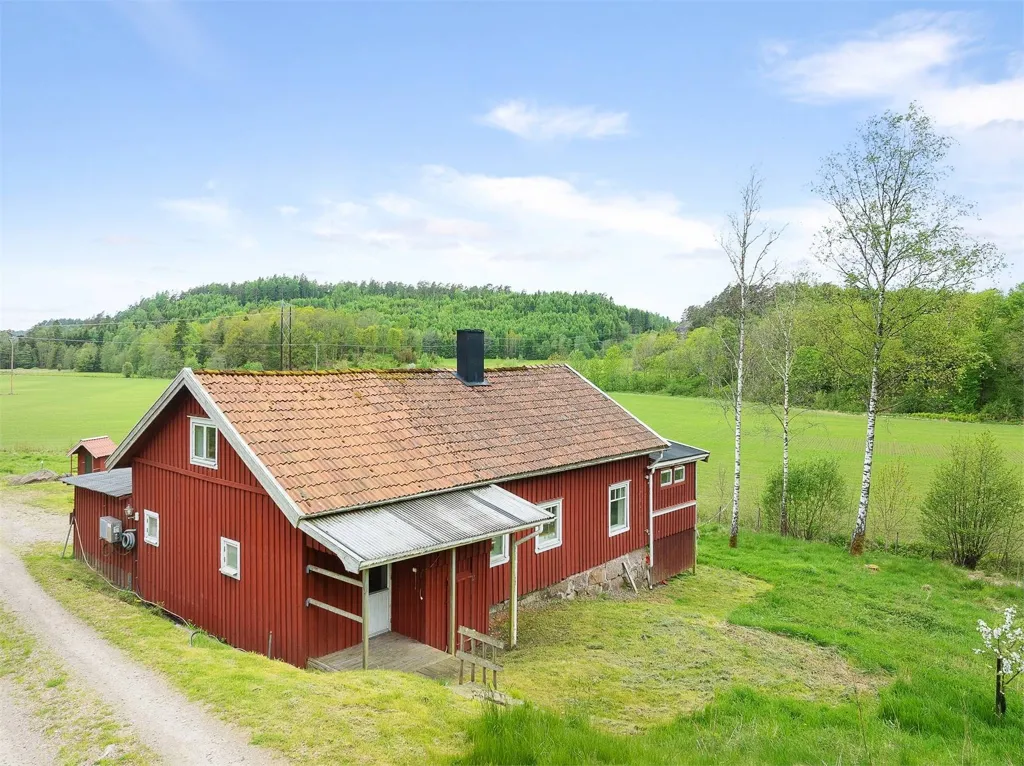 Extérieur - Charming Cottage with Garden in Brattön