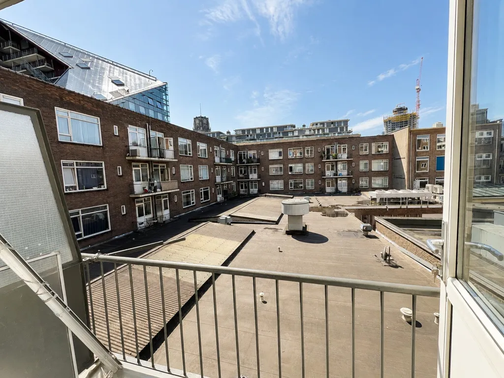 Appartement 2 pièces à Rotterdam