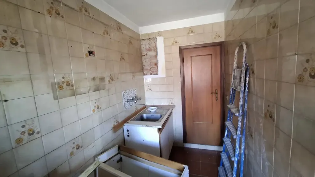 Bathrooms - Restored Farmhouse with Mountain View, Rocca Canavese