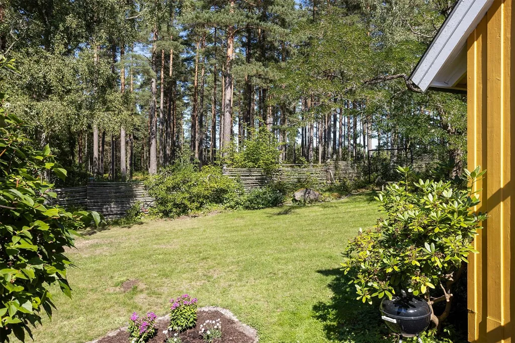 Jardin - Classic Villa with Parkett Floors in Kalmar