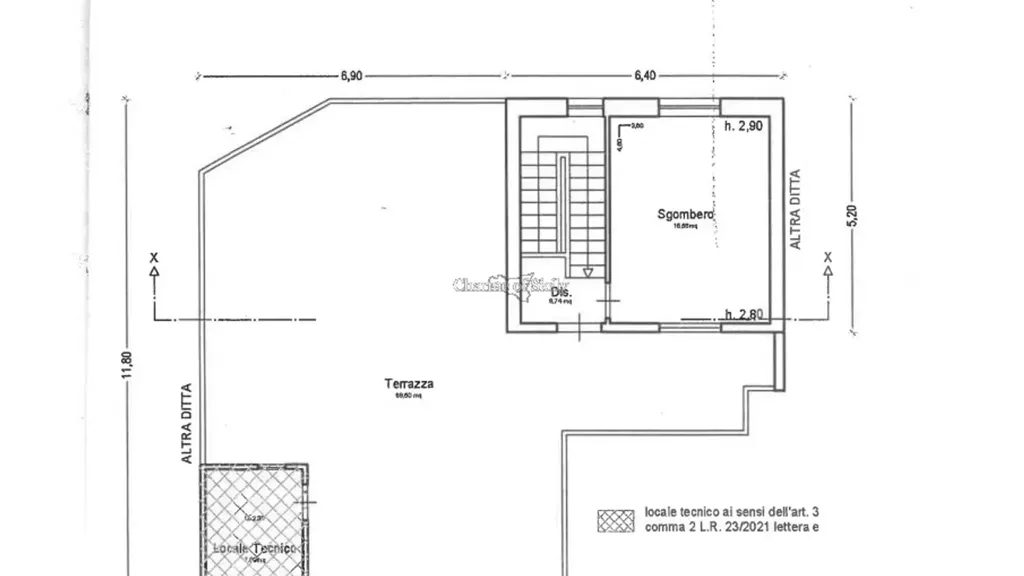 Maison 4 pièces à IT
