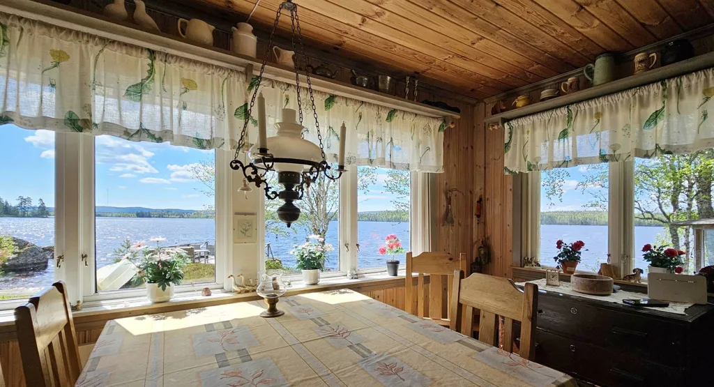 2-toaline maja asukohas Filipstads kommun