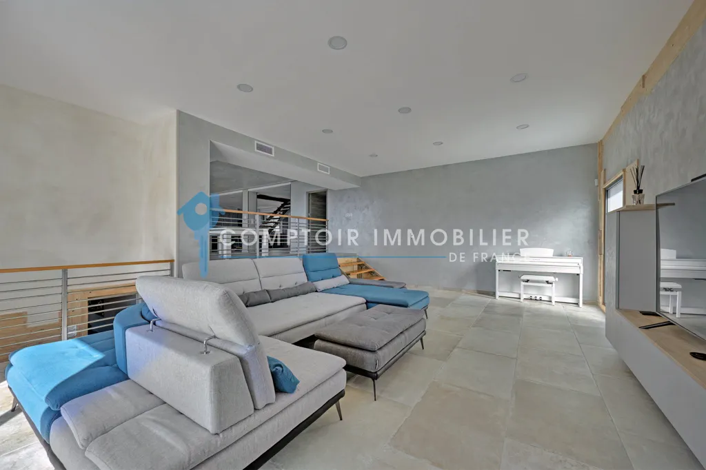 Soggiorno - Prestigious Villa with Pool near Uzès