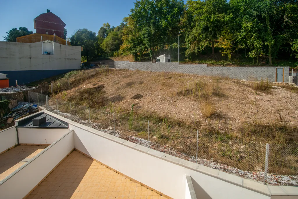 Jardin - New Build Flat with Garage in Sarria, Lugo