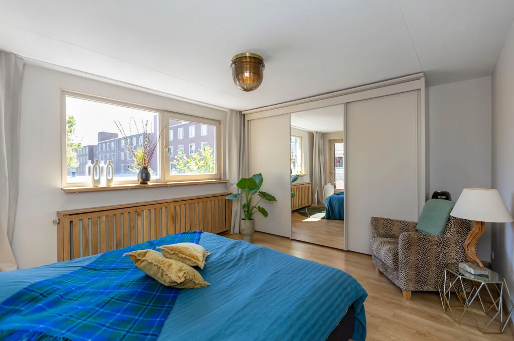 Chambres - Galerie Flat with Garden in Almere Stad