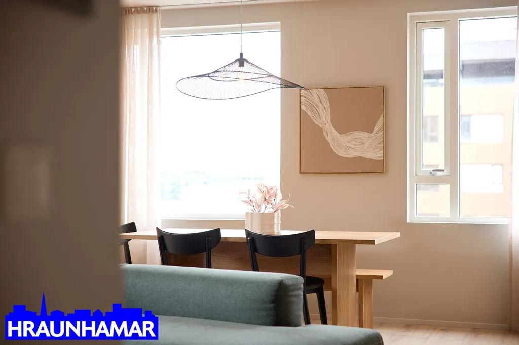 Appartement 3 pièces à Hafnarfjörður