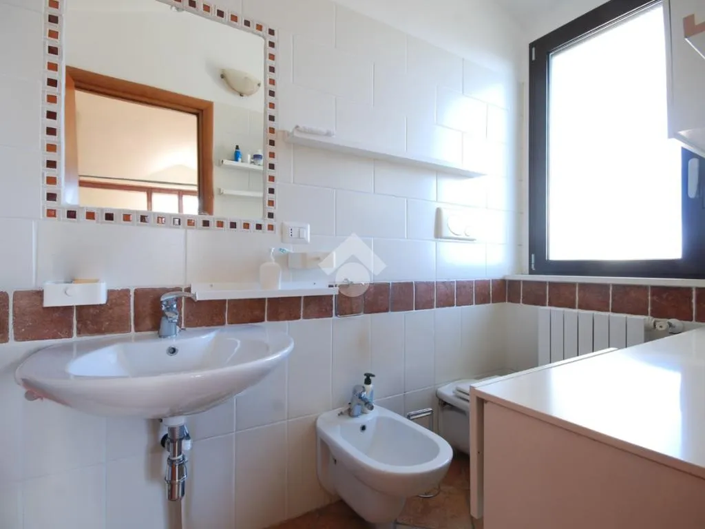 Bagni - Independent Villa with Pool in Roseto degli Abruzzi