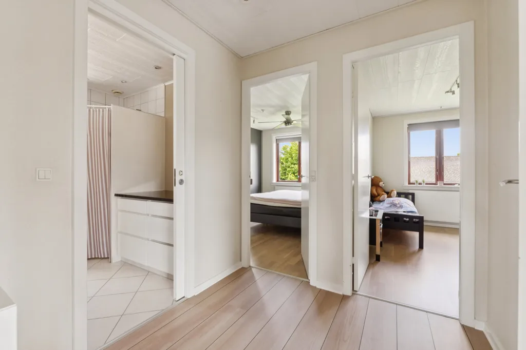 Camere da letto - Renovated Villa with Terrace in Humble
