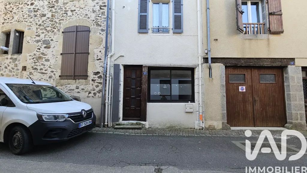 Extérieur - Maison de Ville à Rénover à Maurs