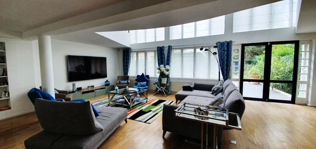 Elutuba - Loft with Garden in Enghien-les-Bains