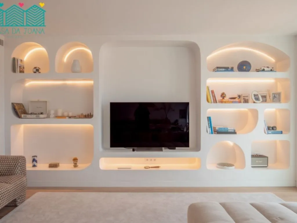 Soggiorno - Luxury Apartment with River Views in Lisbon