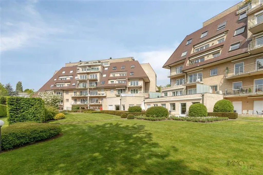 Aed - Bright 1-Bedroom Apartment in Gent