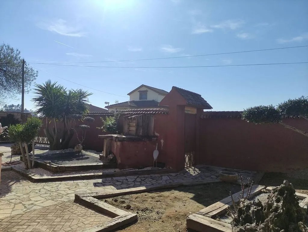 Aed - Rustic Finca with Pool in La Perla
