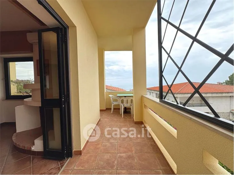 Rõdu - Studio with Sea View Terrace in Dorgali