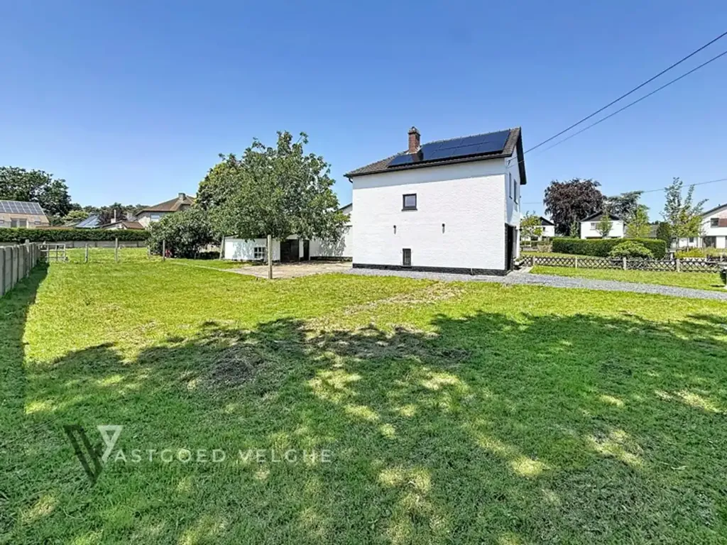 Jardin - Vernieuwbouwwoning avec EPC A sur Grand Perceau à 10 Ares