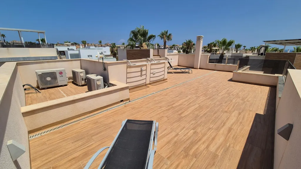 Terrass - Luxury Villa with Pool in Torrevieja