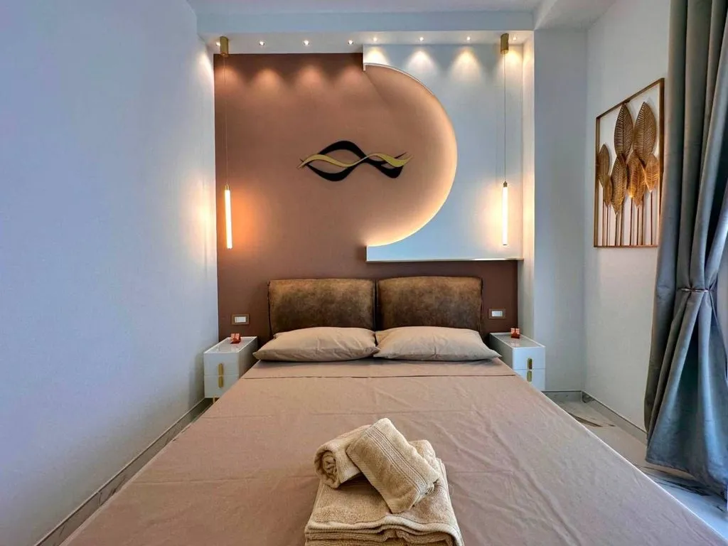 Chambres - Luxury Villa with Sea View in Gallipoli