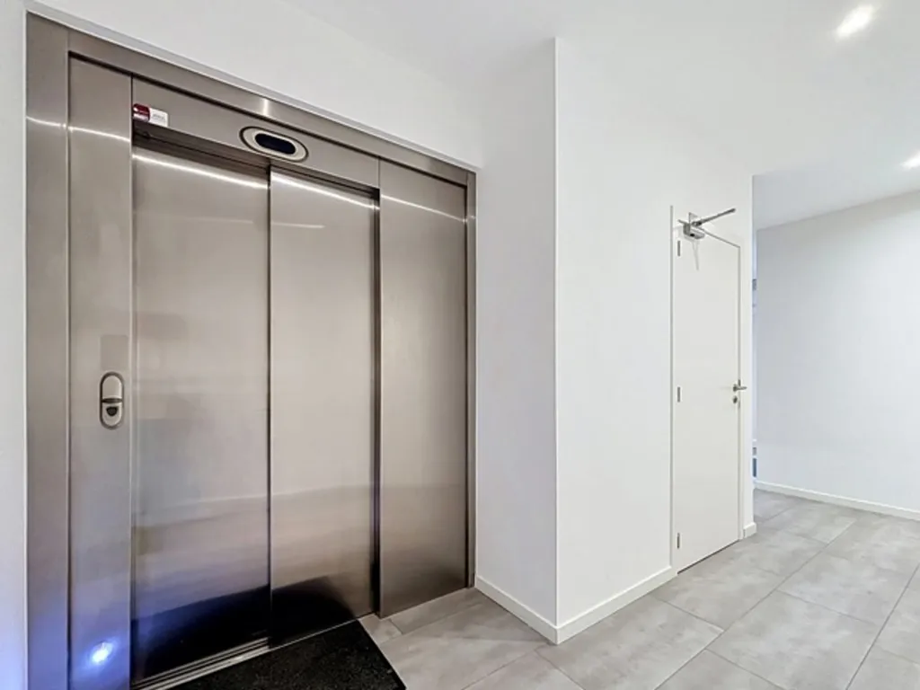 Hallway - Spacious Apartment with Terrace in Chaudfontaine