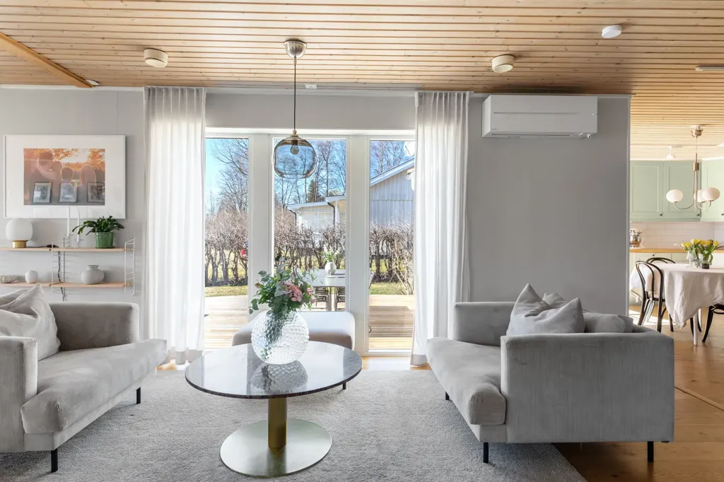 Elutuba - Spacious Villa with Trädgård in Västernorrland