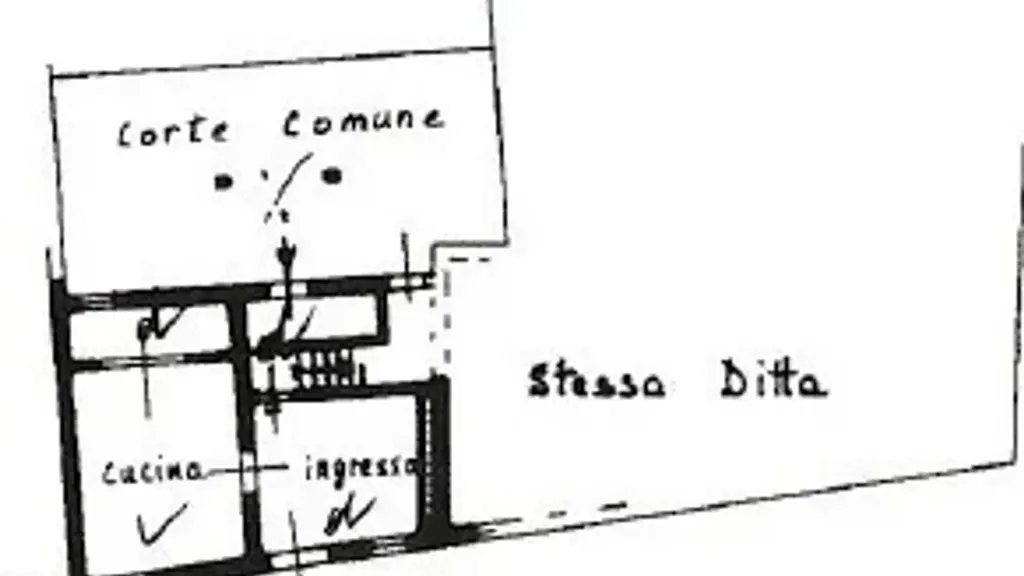Plaan - Two Renovatable Houses in Adria Centre
