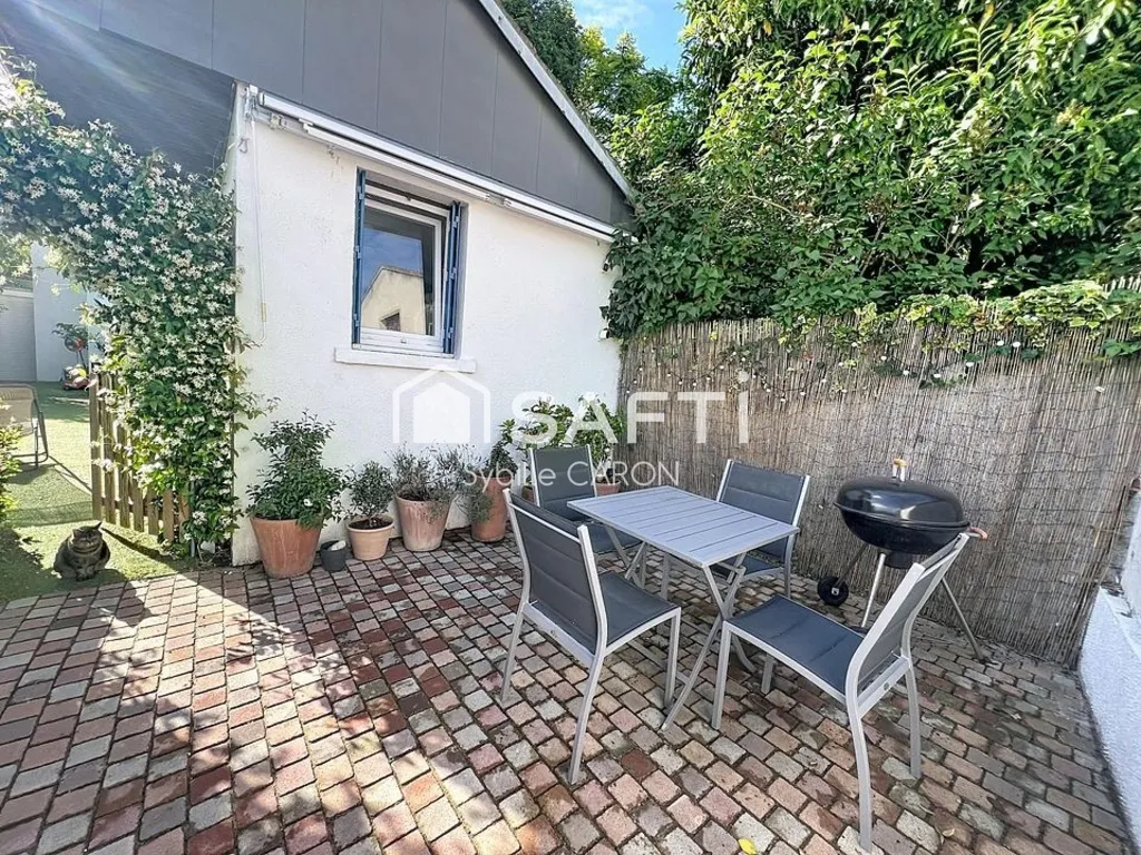 Terrazza - Renovated House near Paul Bert School