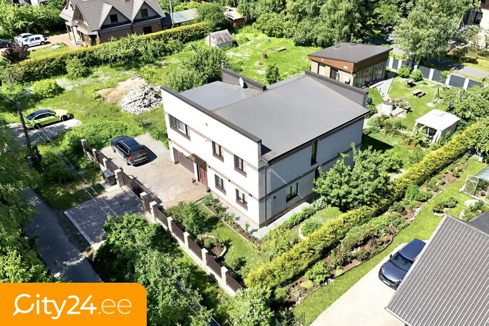 5-toaline maja asukohas Maardu linn