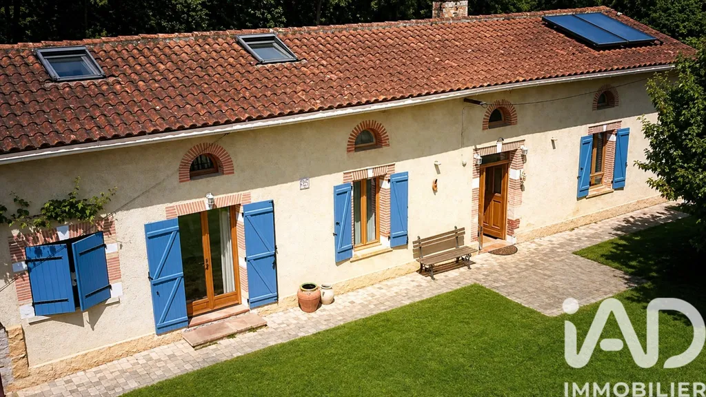 Esterno - Villa with Pool near Le Fousseret