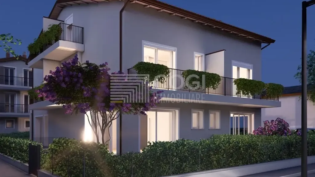 Exterior - Terraced House with Garden in Solarolo