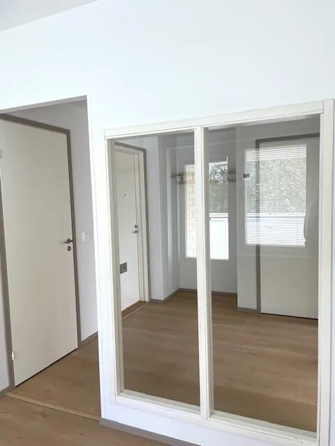 Camere da letto - Modernised Apartment with Balcony in Kangasala Centre