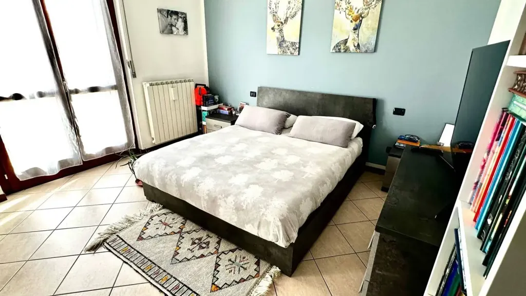 Magamistoad - Triplex Apartment with Balconies in Mortara